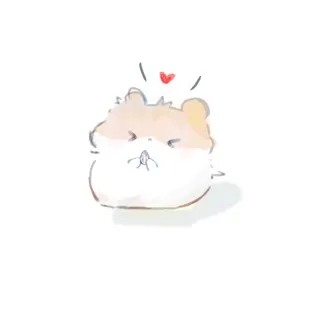 「⟡.*🐹⟡.*」のユーザーアイコン