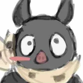 「ぱんぷきん」のユーザーアイコン