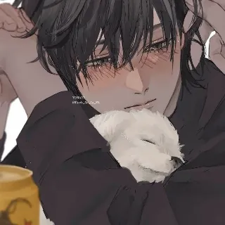 「らら🖤」のユーザーアイコン