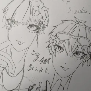 「しずく　一部同担拒否」のユーザーアイコン