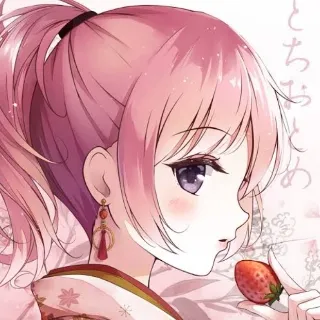 「いちご🍓」のユーザーアイコン