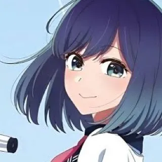 「アシスタント」のユーザーアイコン