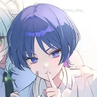 「アルカリ性物質@ペア画」のユーザーアイコン