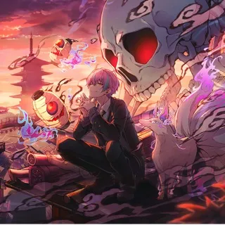 「龍(戌亥湊)@水色愛好家」のユーザーアイコン