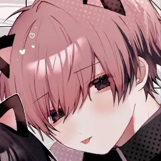 「桃瀬零＠ペア画」のユーザーアイコン