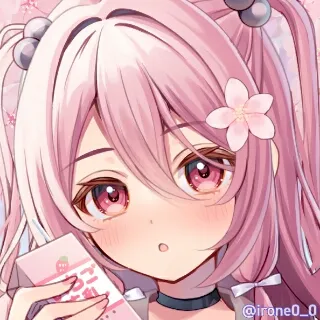 「萌那」のユーザーアイコン