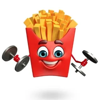 「Mポテトさん」のユーザーアイコン