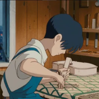 「お前」のユーザーアイコン