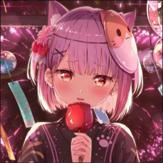 「ニナ」のユーザーアイコン