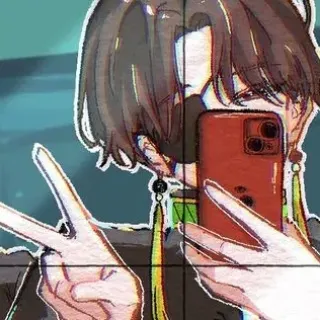 「↻‎𖦹‎՞՞՞くる星人」のユーザーアイコン