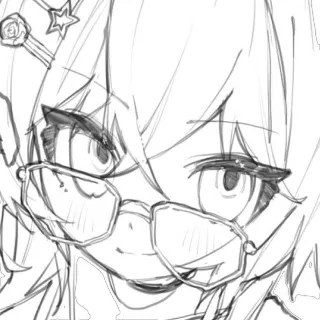 「夜宵」のユーザーアイコン