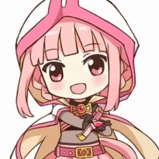 「ハラライ・ハラライ」のユーザーアイコン