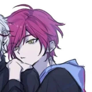 「零＿。〖ペア画〗」のユーザーアイコン