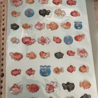 「シールに課金しすぎた」のユーザーアイコン