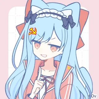 「共産水雪」のユーザーアイコン