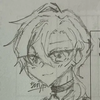 「ゆぅり」のユーザーアイコン