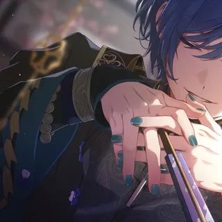 「玲瓏龍@寒色系界隈(？)」のユーザーアイコン