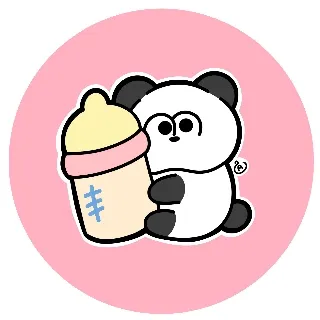 「🍼さやぴ🐼」のユーザーアイコン