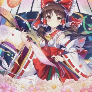 「霊香」のユーザーアイコン