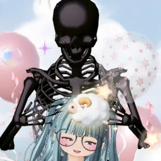 「イマジナリーフレンド」のユーザーアイコン