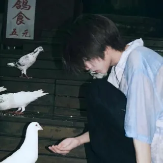 「華人」のユーザーアイコン