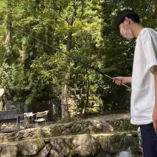 「さく」のユーザーアイコン