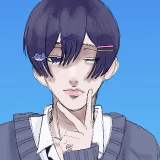 「めろ ‪ﾏﾙ 👌」のユーザーアイコン