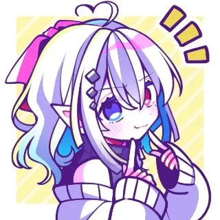 「ひな」のユーザーアイコン