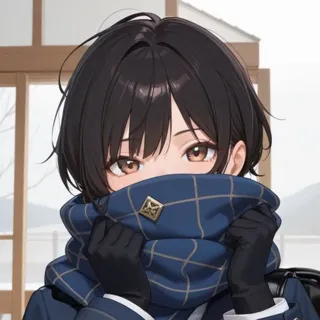 「炯眼飛礫　猫ロリ女体化」のユーザーアイコン