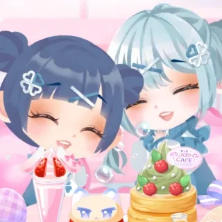 「💙🥀ʓ あ✩.*˚」のユーザーアイコン