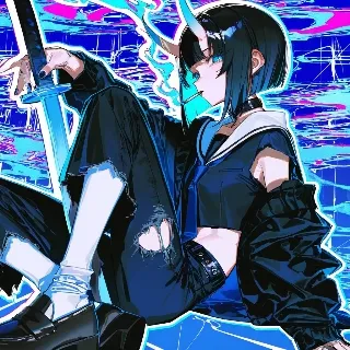 「血犀怜」のユーザーアイコン