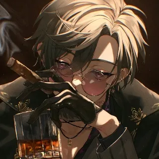 「暁月怜」のユーザーアイコン