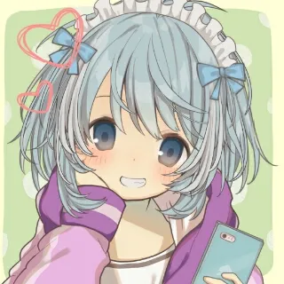 「聖愛」のユーザーアイコン