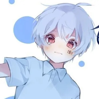 「(  '-' )@ペア画」のユーザーアイコン