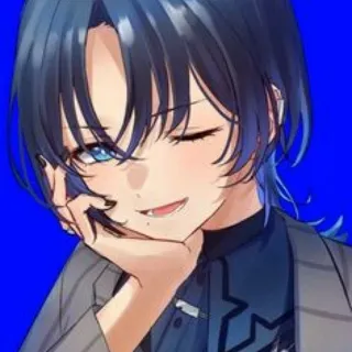 「青くゆ最高!sou」のユーザーアイコン