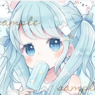 「しずく」のユーザーアイコン