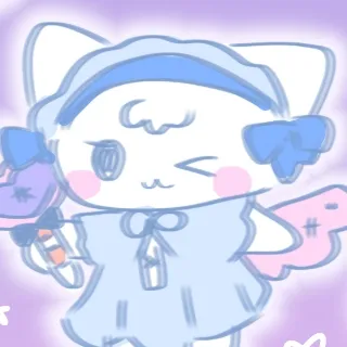 「ฅ^•ω•^ฅ」のユーザーアイコン