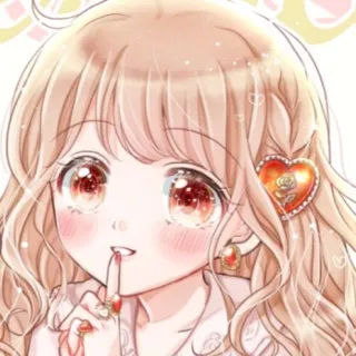 「あいな」のユーザーアイコン