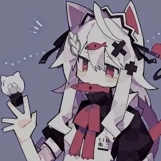 「黒猫✖️🖤」のユーザーアイコン