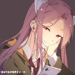 「ほのか」のユーザーアイコン