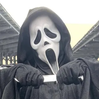 「𝔤𝔥𝔬𝔰𝔱」のユーザーアイコン