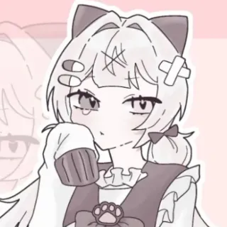 「もちのねこ」のユーザーアイコン