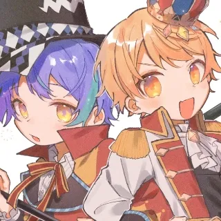 「いなふか🎲🐇」のユーザーアイコン
