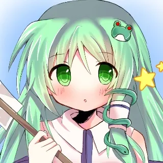 「東風谷 早苗さん」のユーザーアイコン