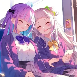 「ぴな໒꒱」のユーザーアイコン