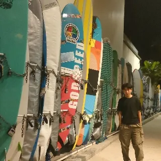 「かーる」のユーザーアイコン