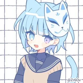 「皐月　凪沙@偽名元グミ」のユーザーアイコン