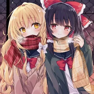 「レイマリ✩.*˚」のユーザーアイコン