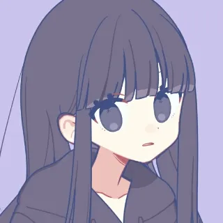 「莉子　闇落ち中　傷つき中」のユーザーアイコン