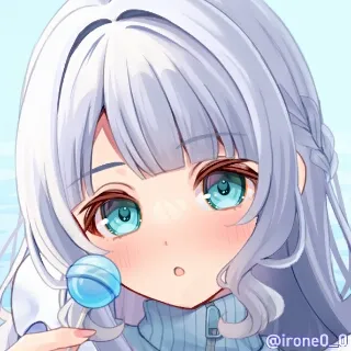 「碧　メイド化」のユーザーアイコン